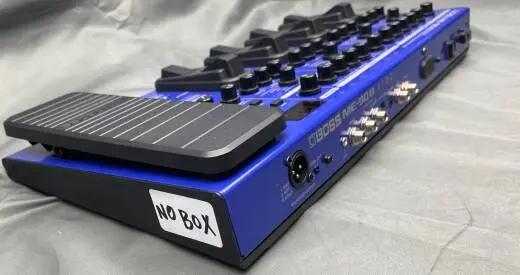 BOSS - ME-90B Bass Multi-Effects Processor 2